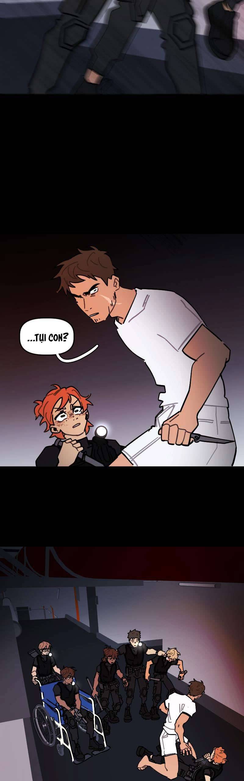 Nghĩa Trang Xe Buýt Chapter 78 - Trang 2