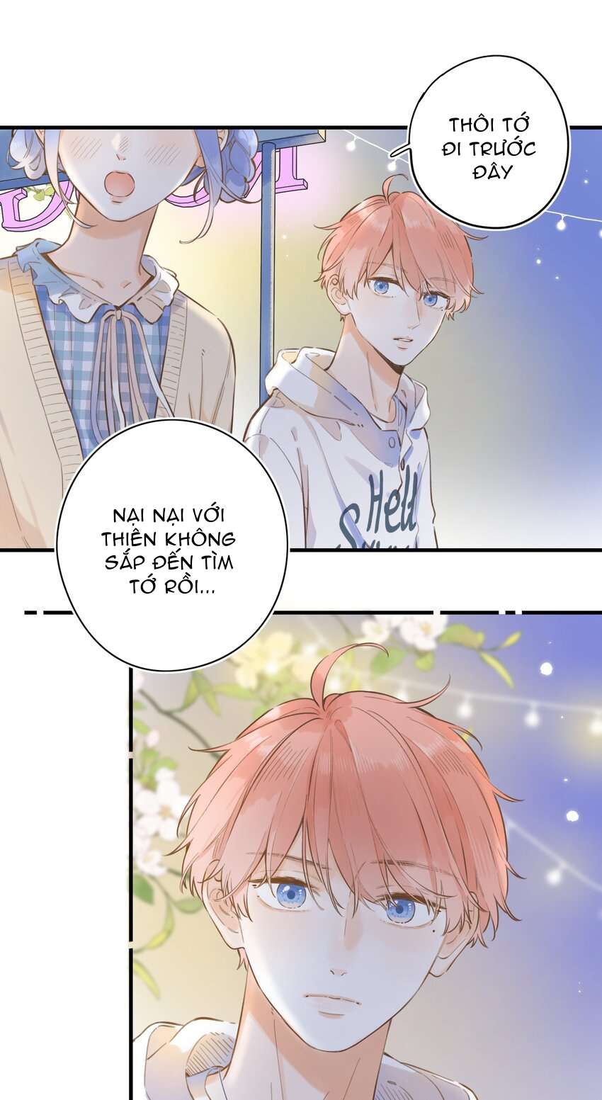 Ánh Sao Phiêu Linh Trong Nước Chap 55.1 - Next Chapter 55.1