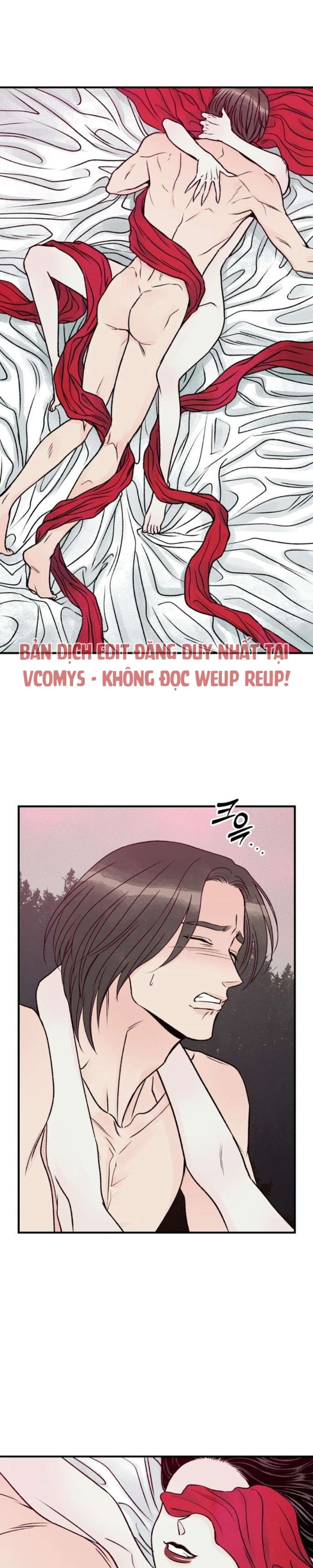 [ 18+ ] Nguyệt Mị Chap 5 - Trang 2