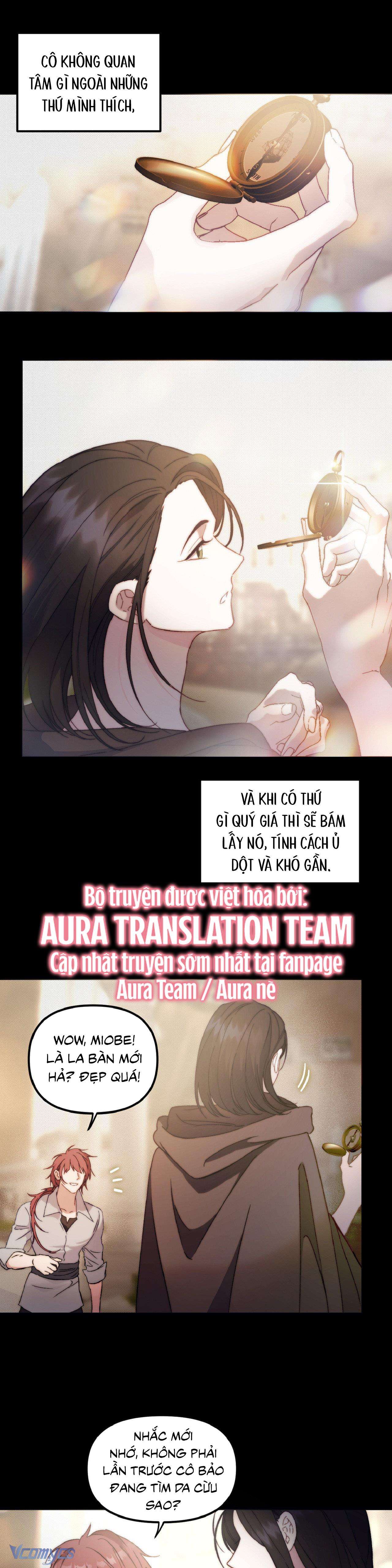 Vị Khách Không Mời Chốn Thiên Đường Chap 2 - Trang 2