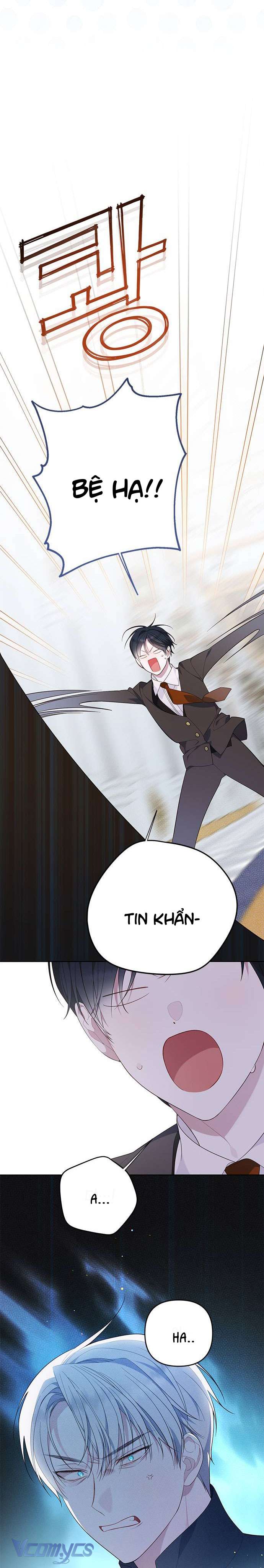 Bạo Chúa Bé Con Chapter 13 - Next Chapter 13.1