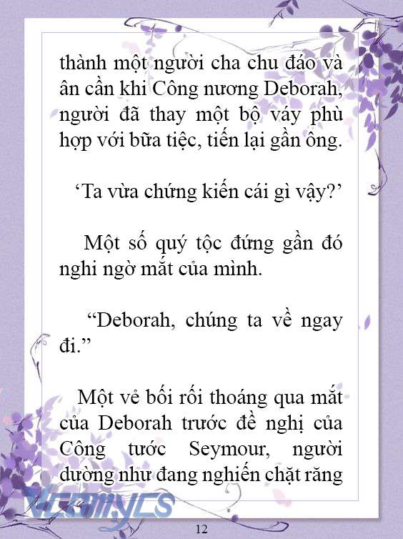 [Novel] Làm Ác Nữ Bộ Không Tốt Sao? Chap 133 - Trang 2