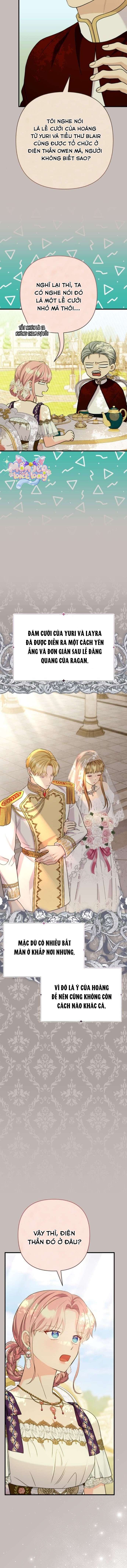 Tuy Là Hoàng Hậu, Nhưng Tôi Muốn Né Hoàng Đế Chapter 55 - Trang 4