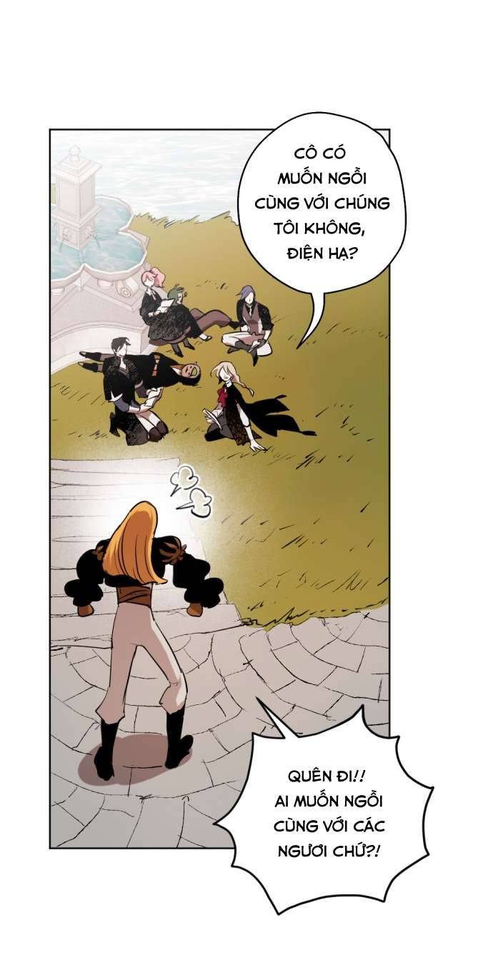 Lời Thú Nhận Của Chúa Tể Bóng Tối Chap 39 - Trang 4