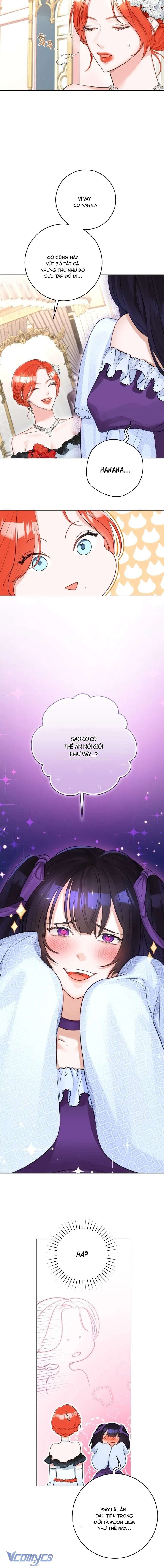 Cuộc Hôn Nhân Xa Hoa Của Đại Công Tước Là Giả Chapter 32 - Next Chapter 32.4