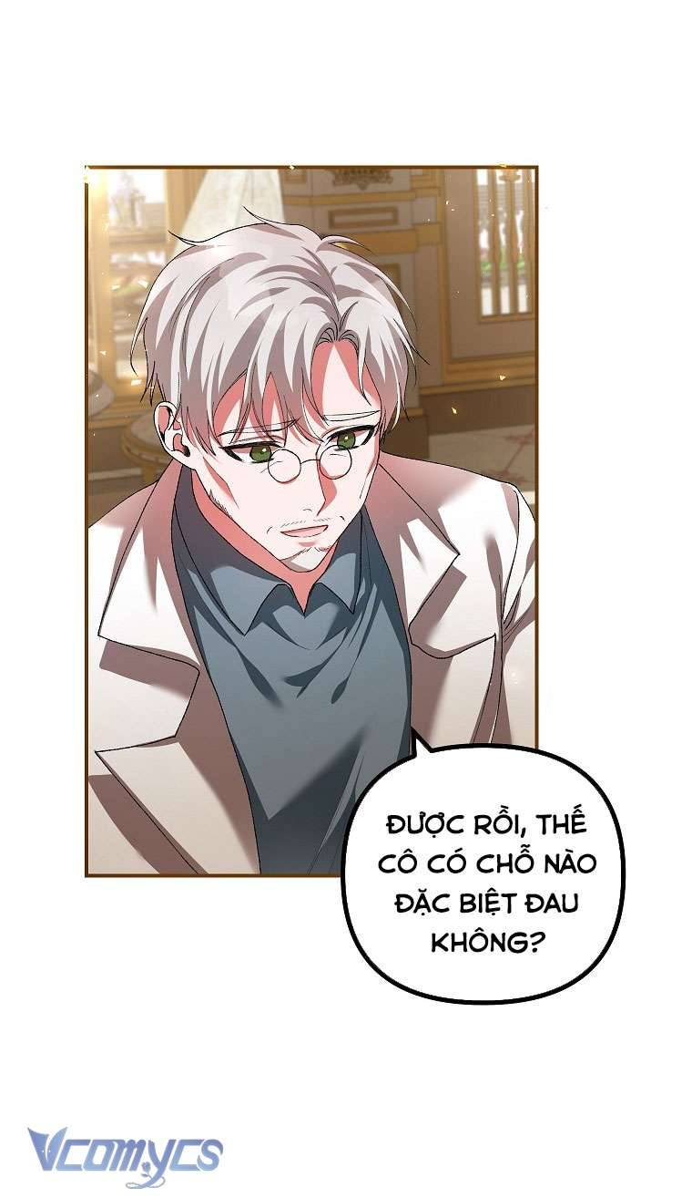 Thời Gian Của Nhân Vật Phụ Có Giới Hạn Chapter 34 - Trang 4