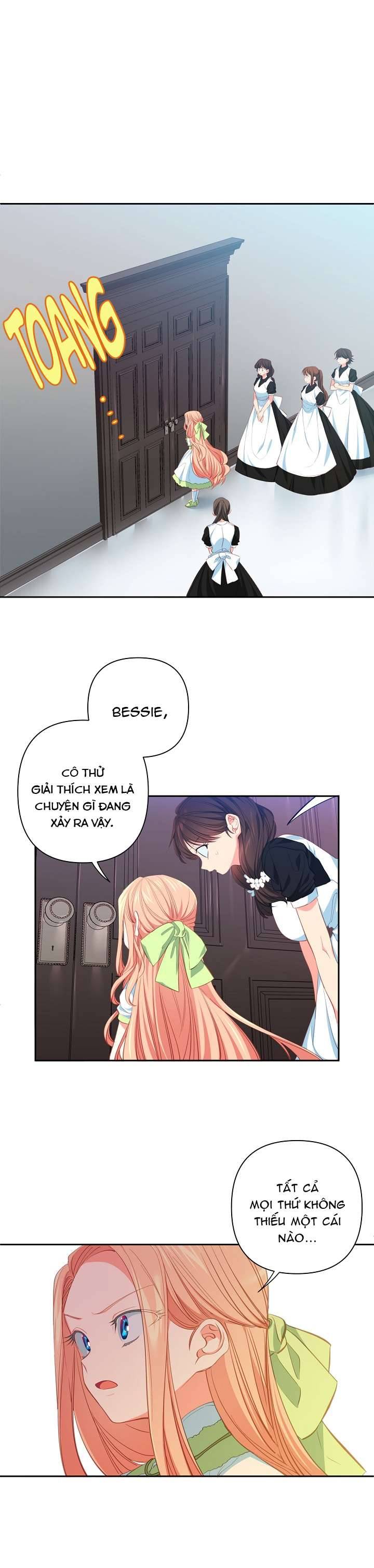 Tôi Đã Nuôi Dưỡng Một Nam Phụ Đầy Ám Ảnh Chapter 11 - Trang 3