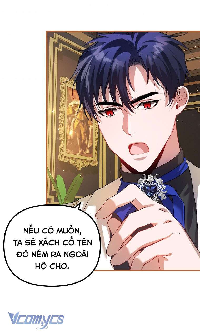 Thời Gian Của Nhân Vật Phụ Có Giới Hạn Chapter 27 - Trang 4