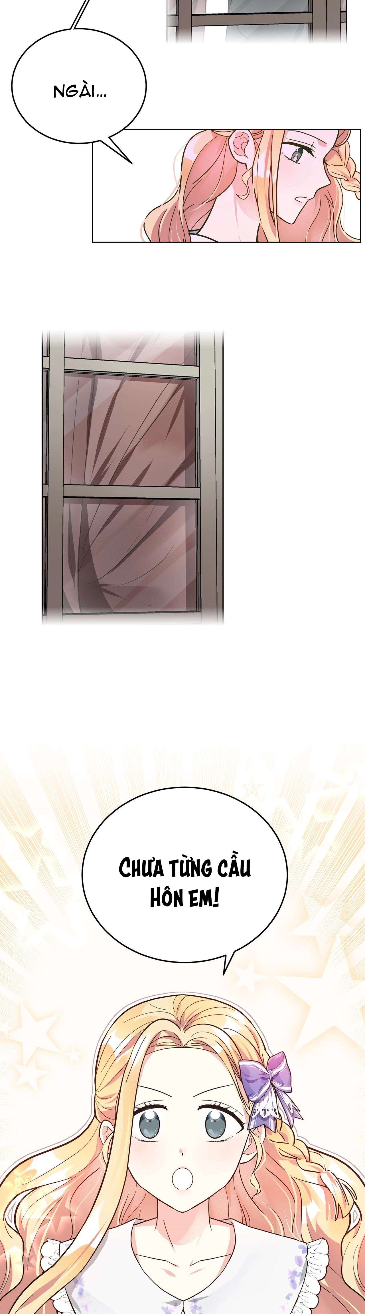 Quả Đào Mật Tháng 6 Chap 4 - Trang 4