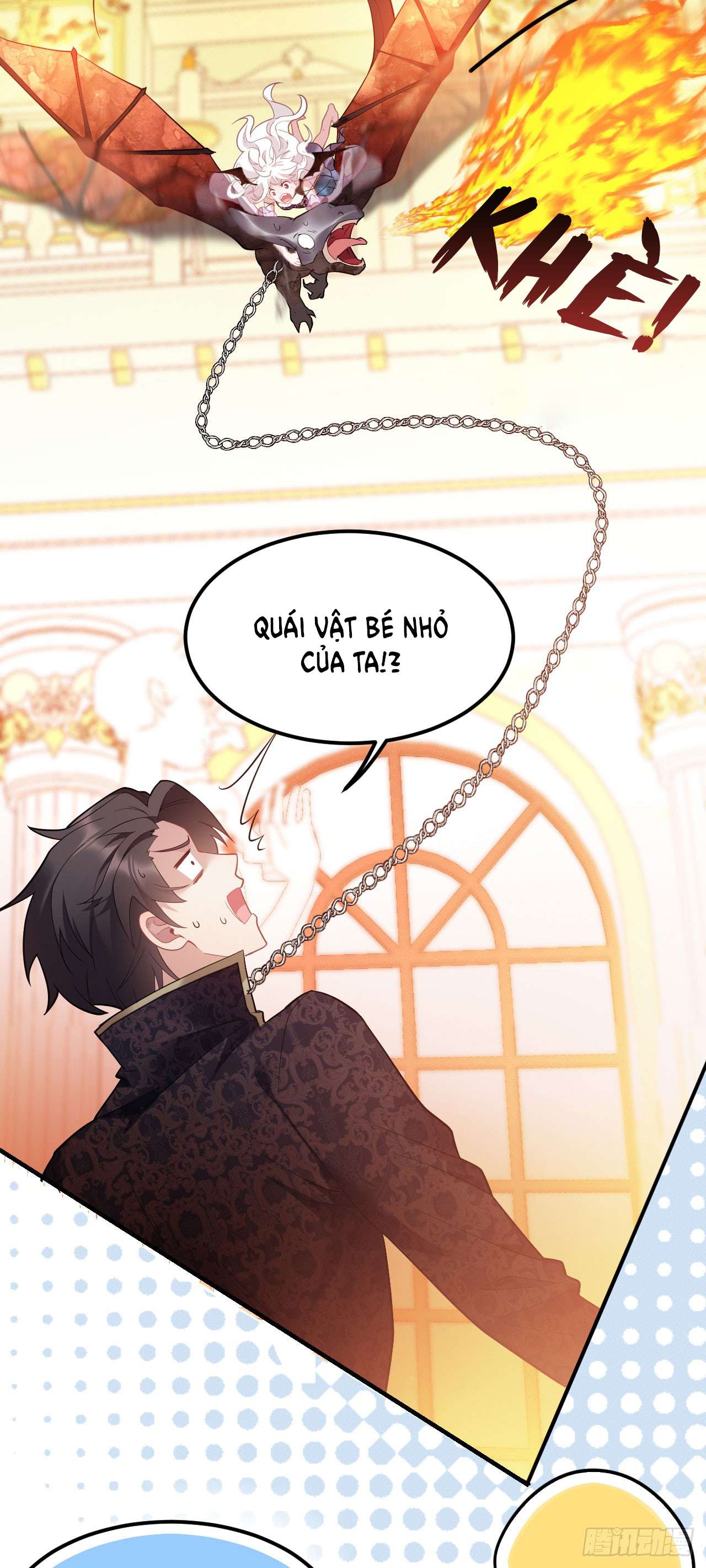 Hiệp Sĩ Độc Quyền Của Long Nữ Chapter 5 - Trang 4