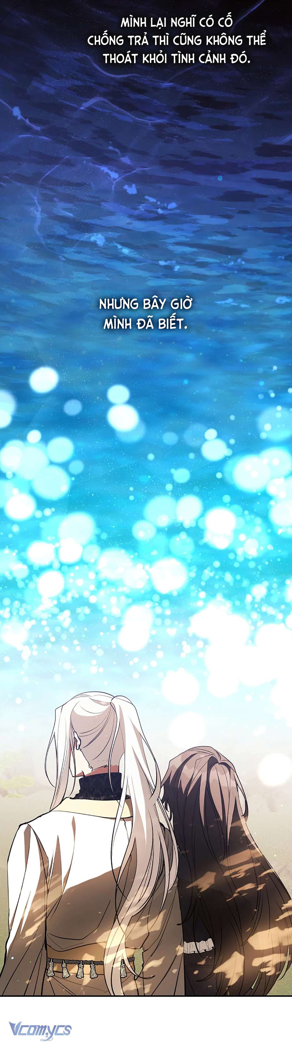 Không Thể Thoát Khỏi Người Chap [END] - Next Chapter 1