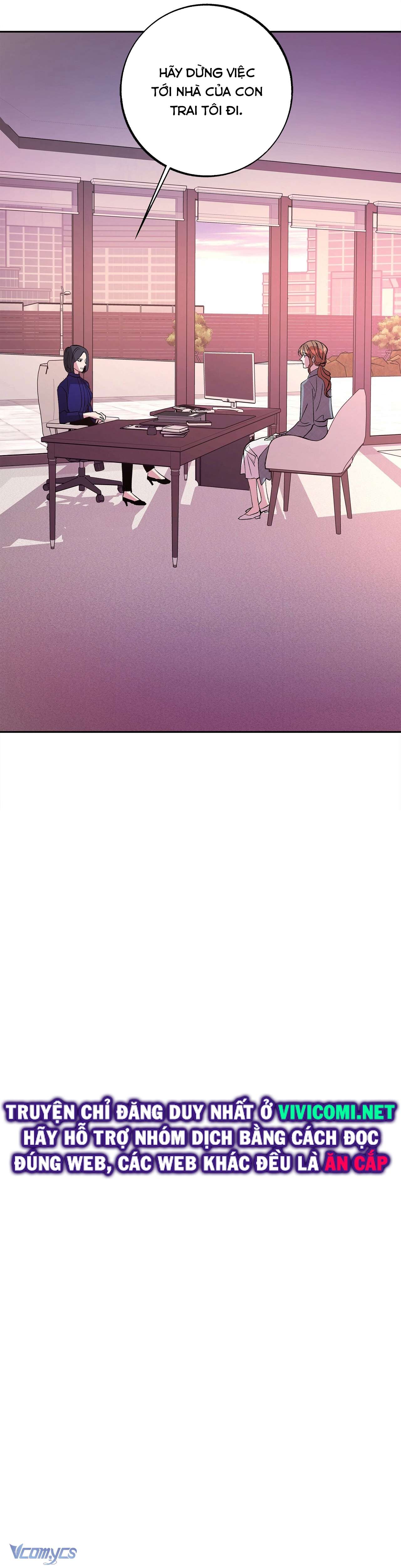 [18+] Tận Cùng Của Thế Giới Chap 34 - Trang 2