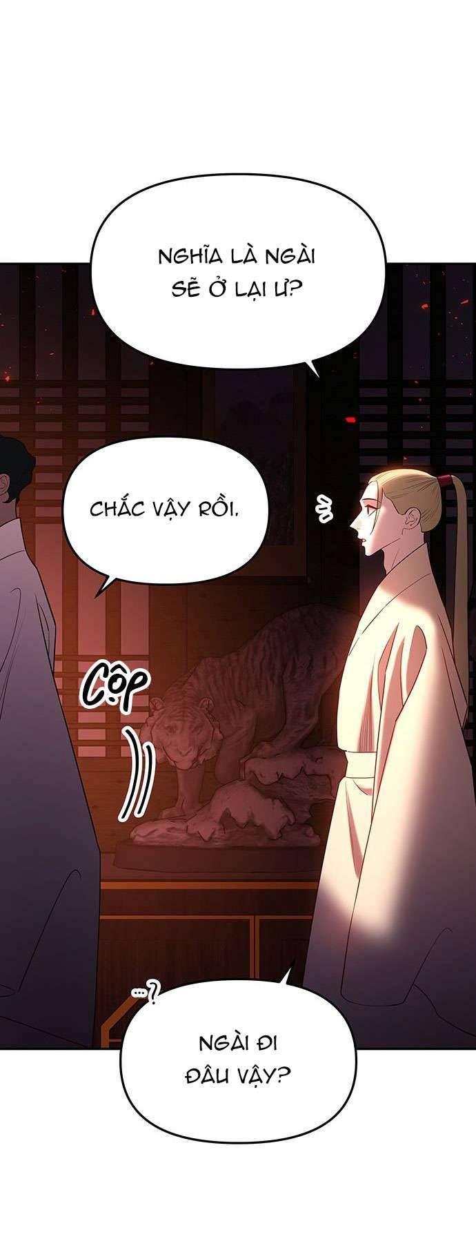 Vương Tử Huyền Bí Chapter 55 - Trang 4