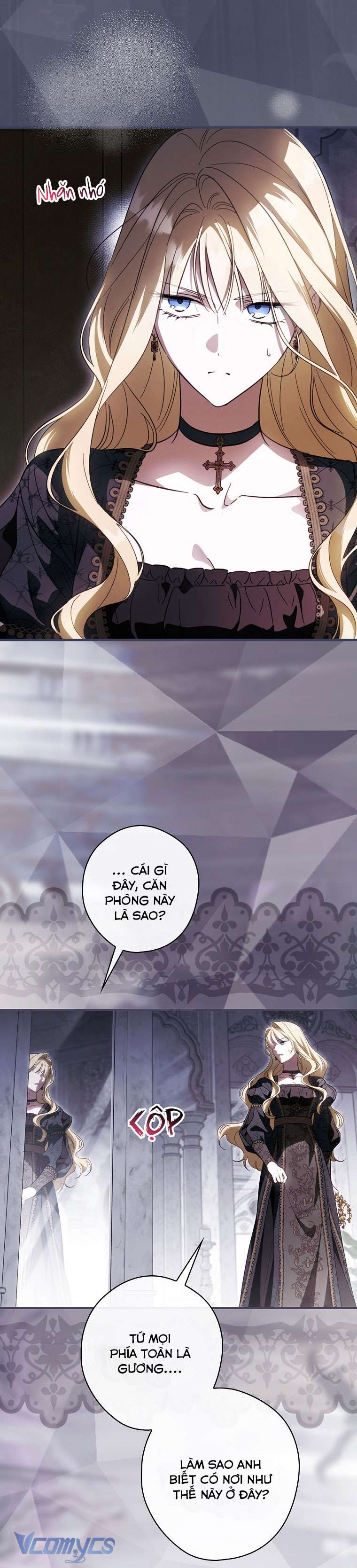 Phương Pháp Khiến Phu Quân Đứng Về Phía Tôi Chapter 103 - Next Chapter 104