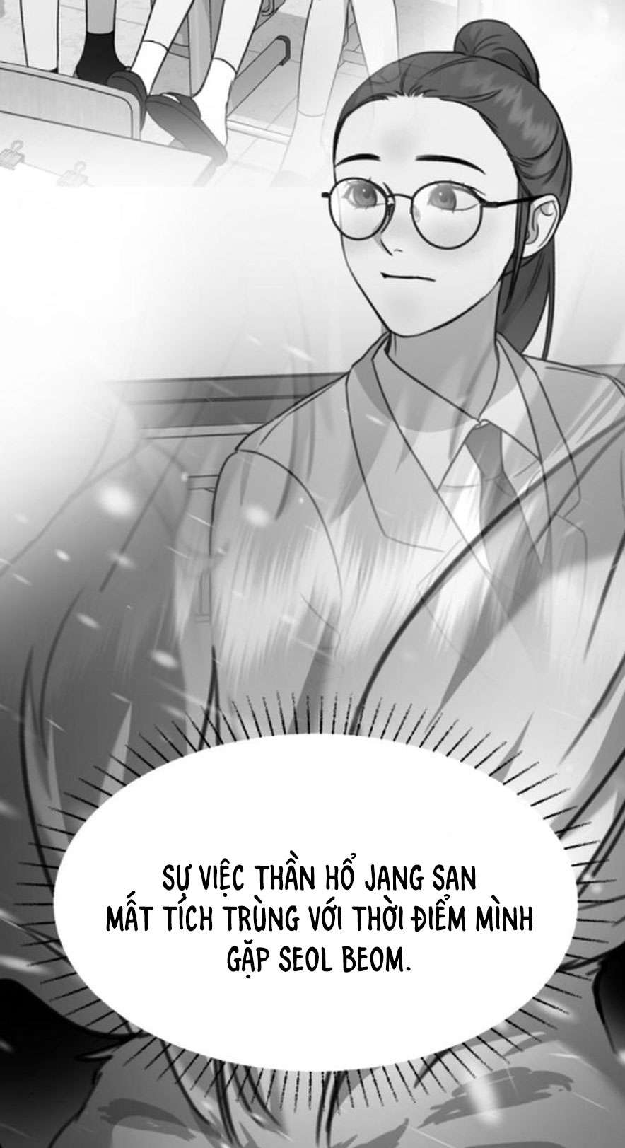 Thần Hổ Jang San Chap 33 - Trang 2