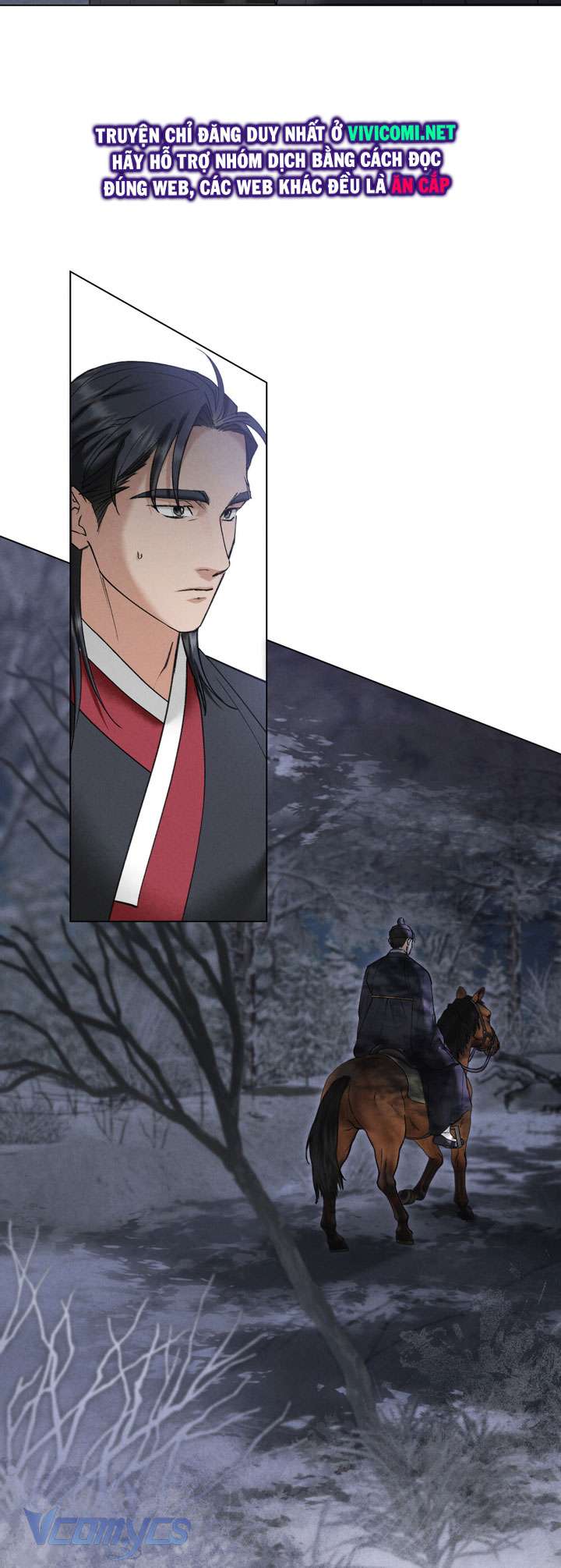 [18+] Đêm Giông Bão Chap 39 - Trang 2