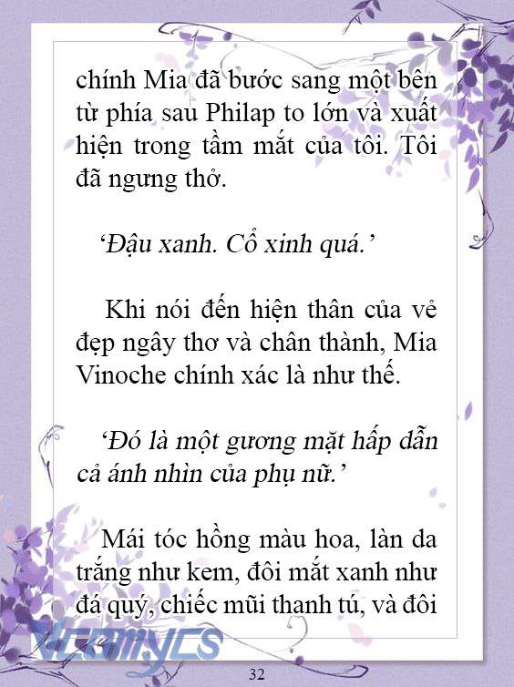 [Novel] Làm Ác Nữ Bộ Không Tốt Sao? Chap 18 - Trang 2