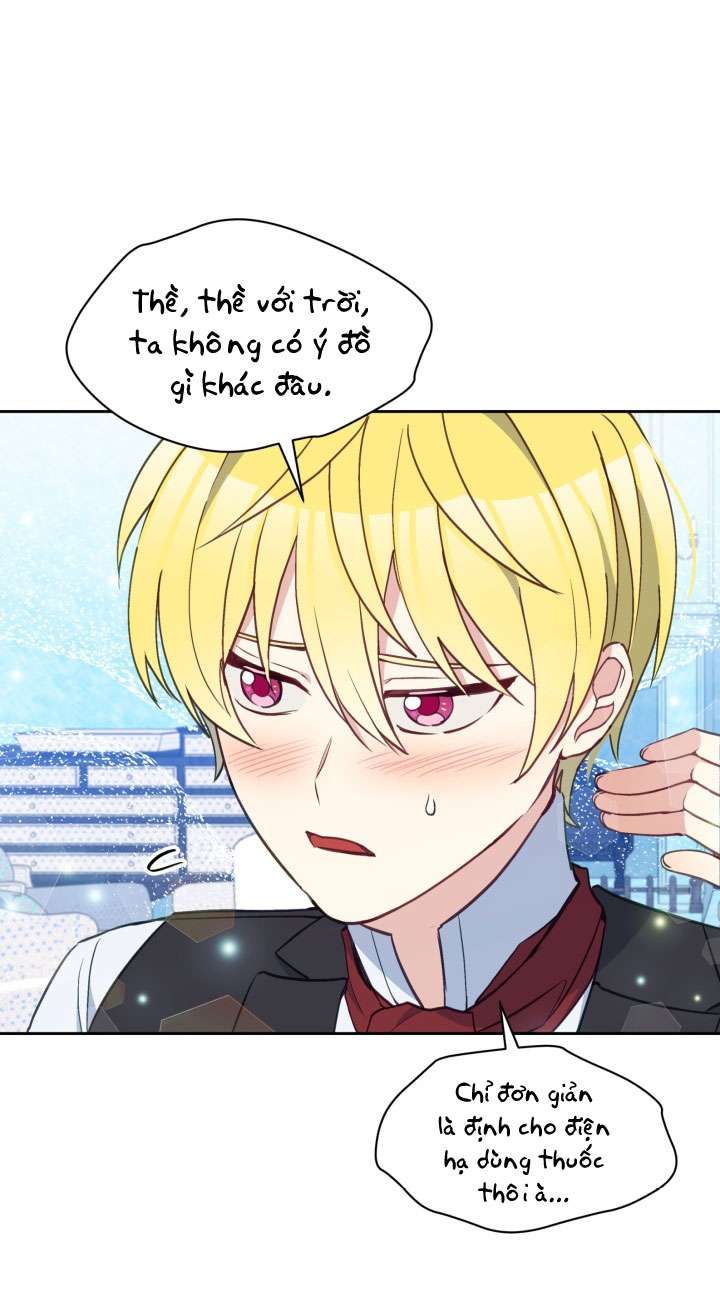 Người Bảo Hộ Của Bạo Quân Là Ma Nữ Tàn Độc Chap 27 - Trang 4