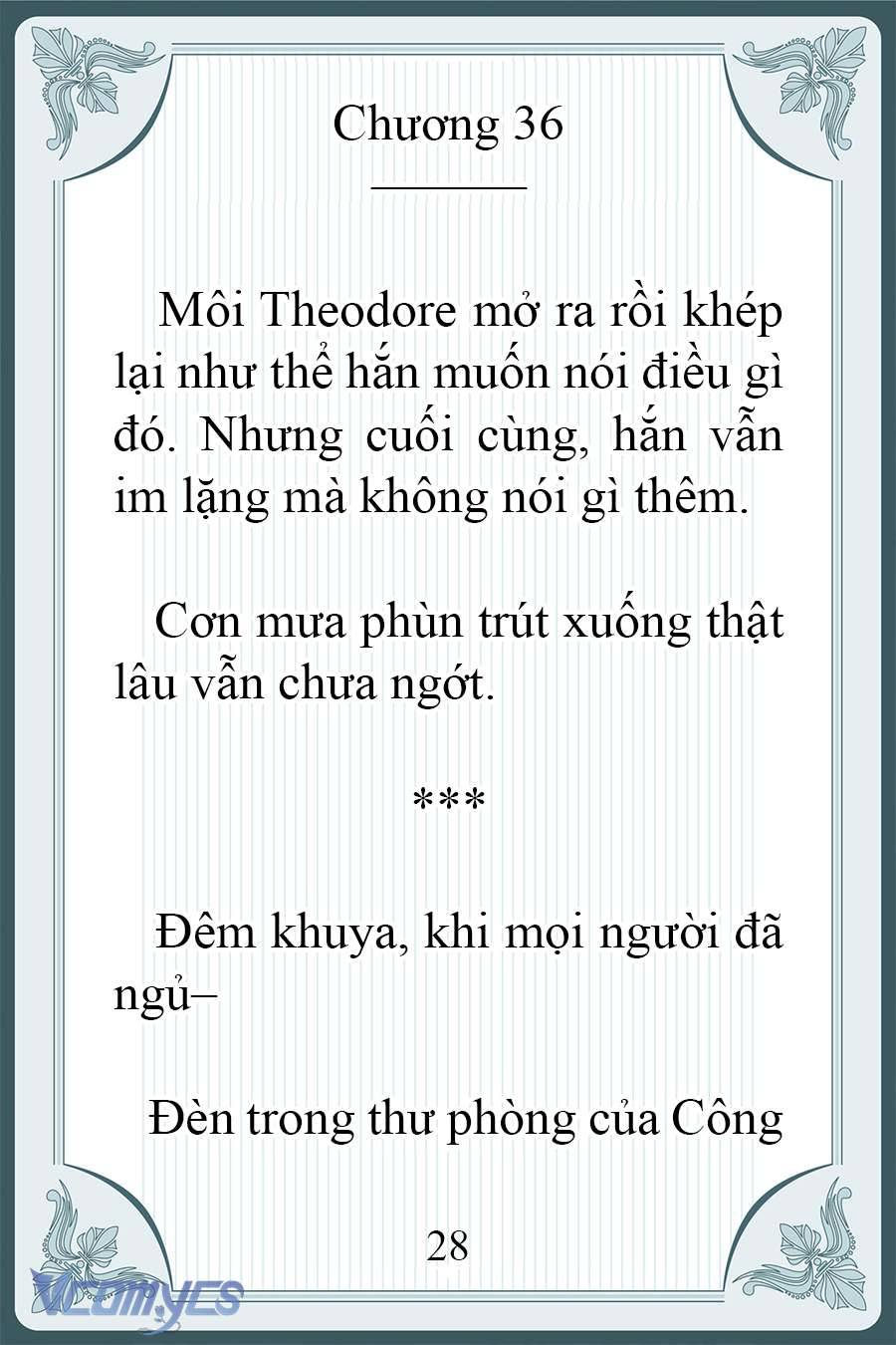 [Novel] Người Chồng Ghét Tôi Đã Mất Trí Nhớ Chap 36 - Trang 2