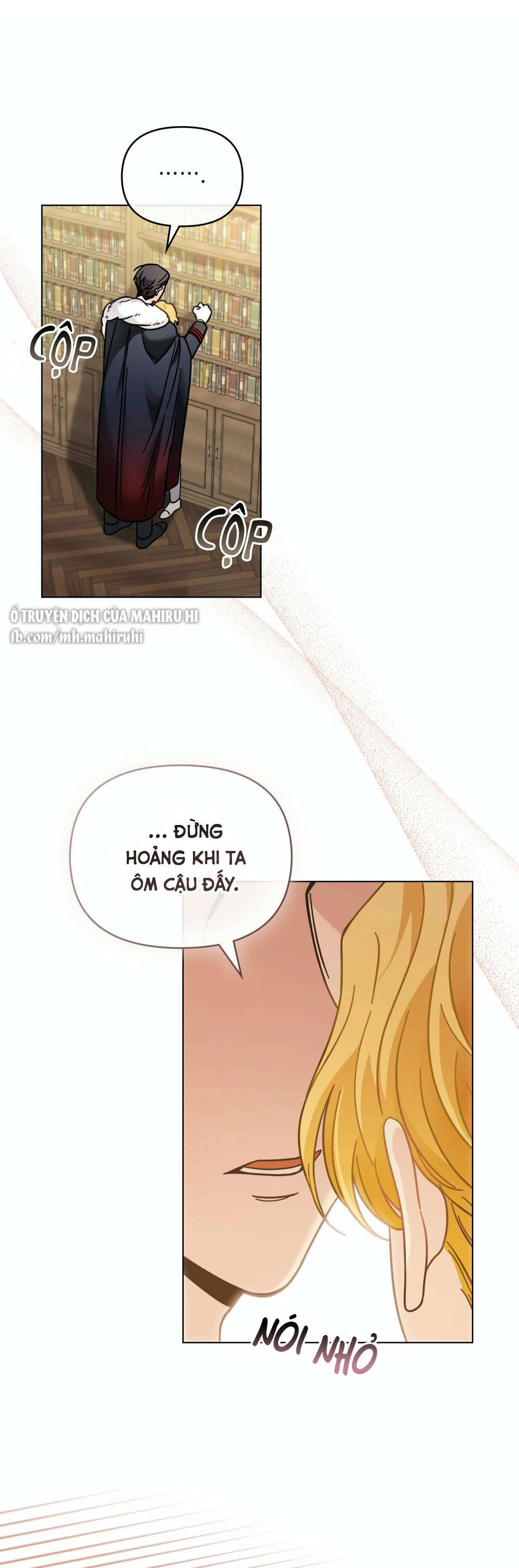 Tìm Lại Camellia Chapter 59 - Trang 4