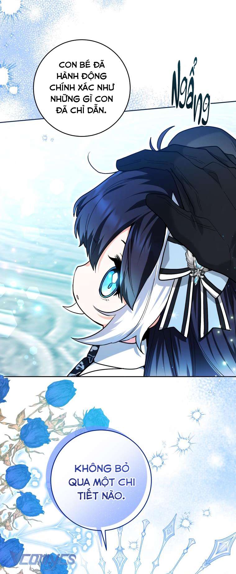 Bé Con Cá Voi Sát Thủ Chapter 23 - Trang 4