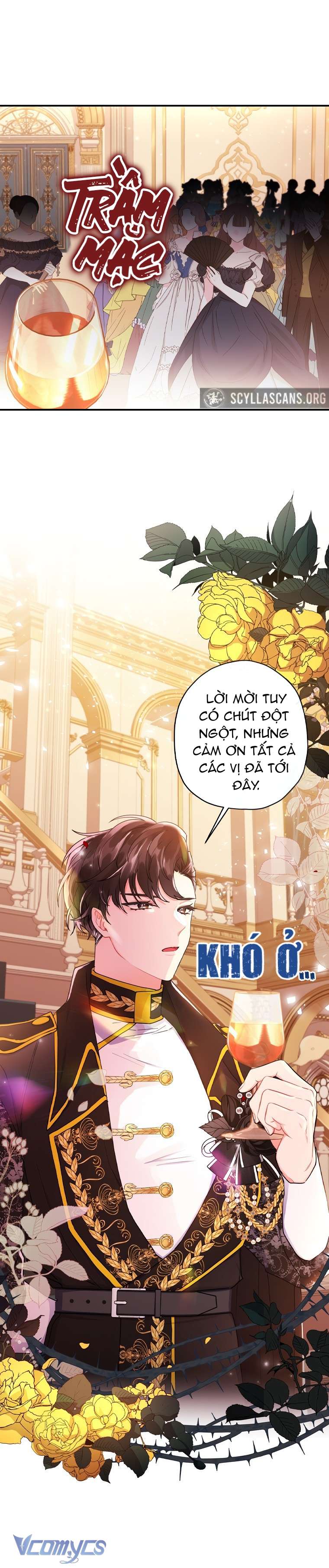 Tôi Đã Trở Thành Con Gái Nuôi Của Nam Chính Chap 48 - Trang 2