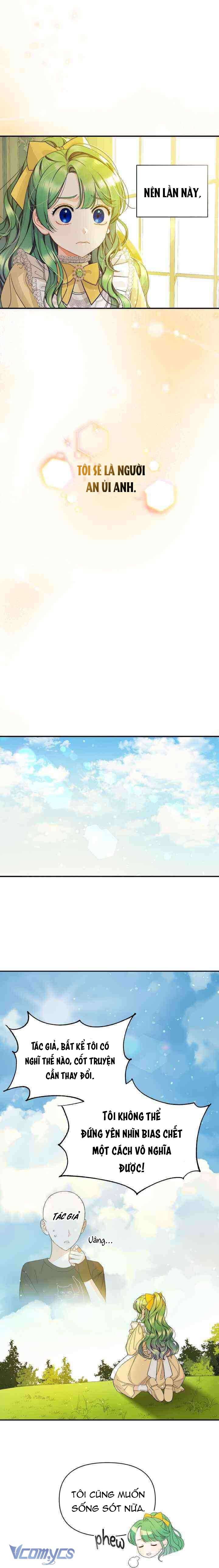 [Novel] Trở Thành Em Gái Của Nam Chính Tiểu Thuyết Đam Mỹ Chap Prologue - Trang 2