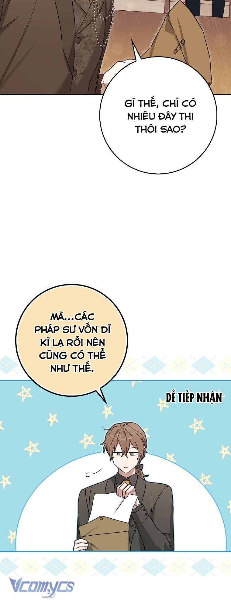 Thời Hạn Cuối Cùng Đang Tràn Ngập Trên Cửa Sổ Trạng Thái Chap 25 - Trang 4