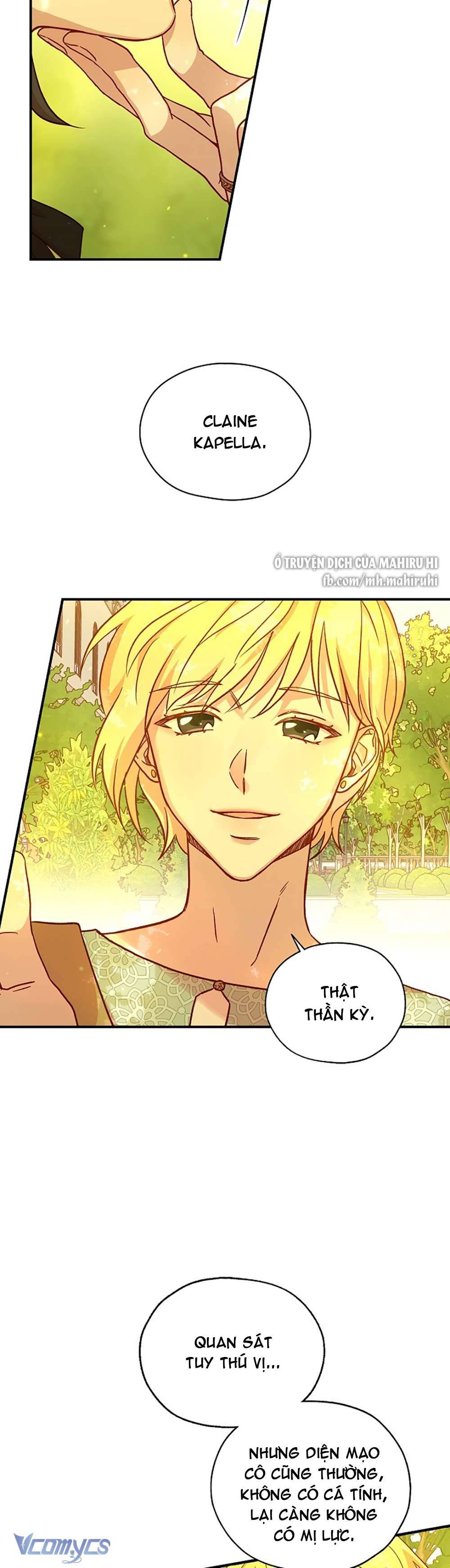 Sống Sót Dưới Thân Phận Hầu Nữ Chap 25 - Next Chap 26