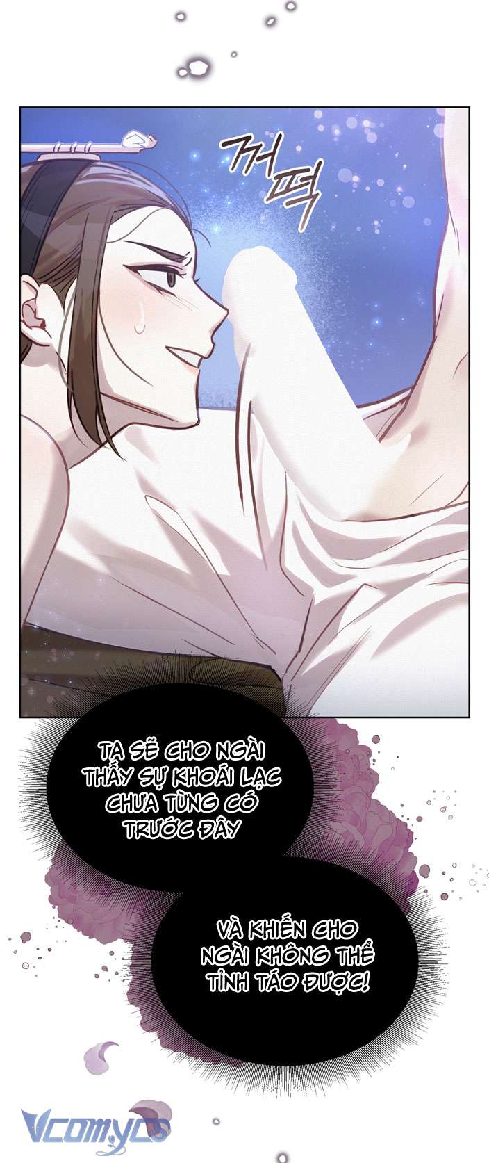 [18+] Tiết Học Bí Mật Của Trung Điện Chap 9 - Next Chap 10