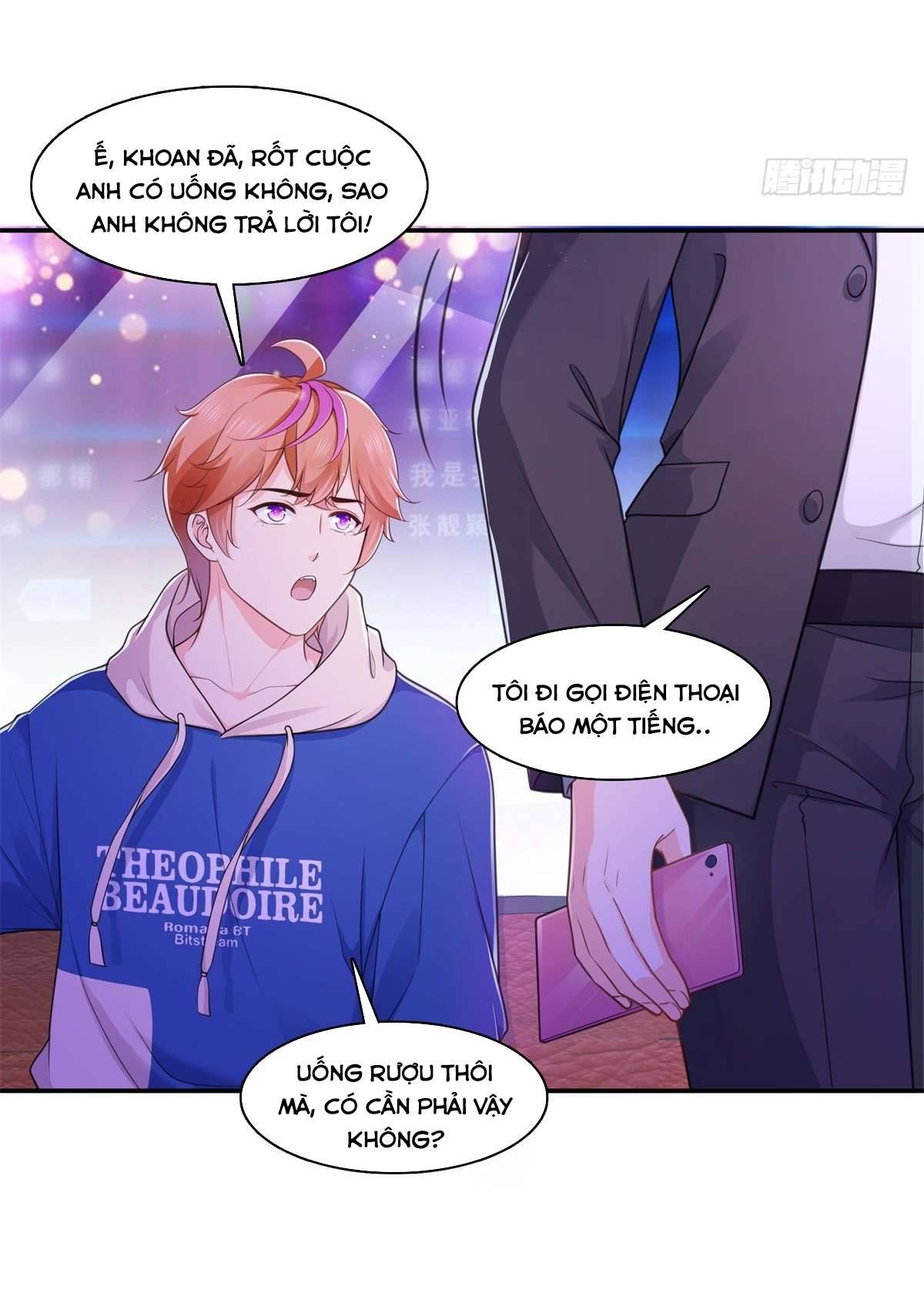 Hệt Như Hàn Quang Gặp Nắng Gắt Chap 230 - Trang 4