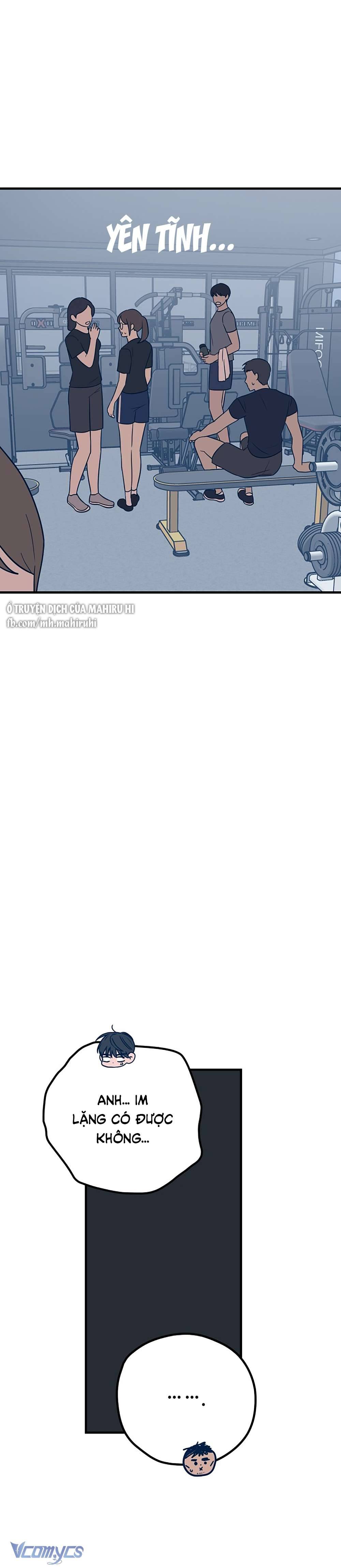 Kẻ Rác Rưởi Không Đáng Được Yêu Chapter 34 - Trang 4