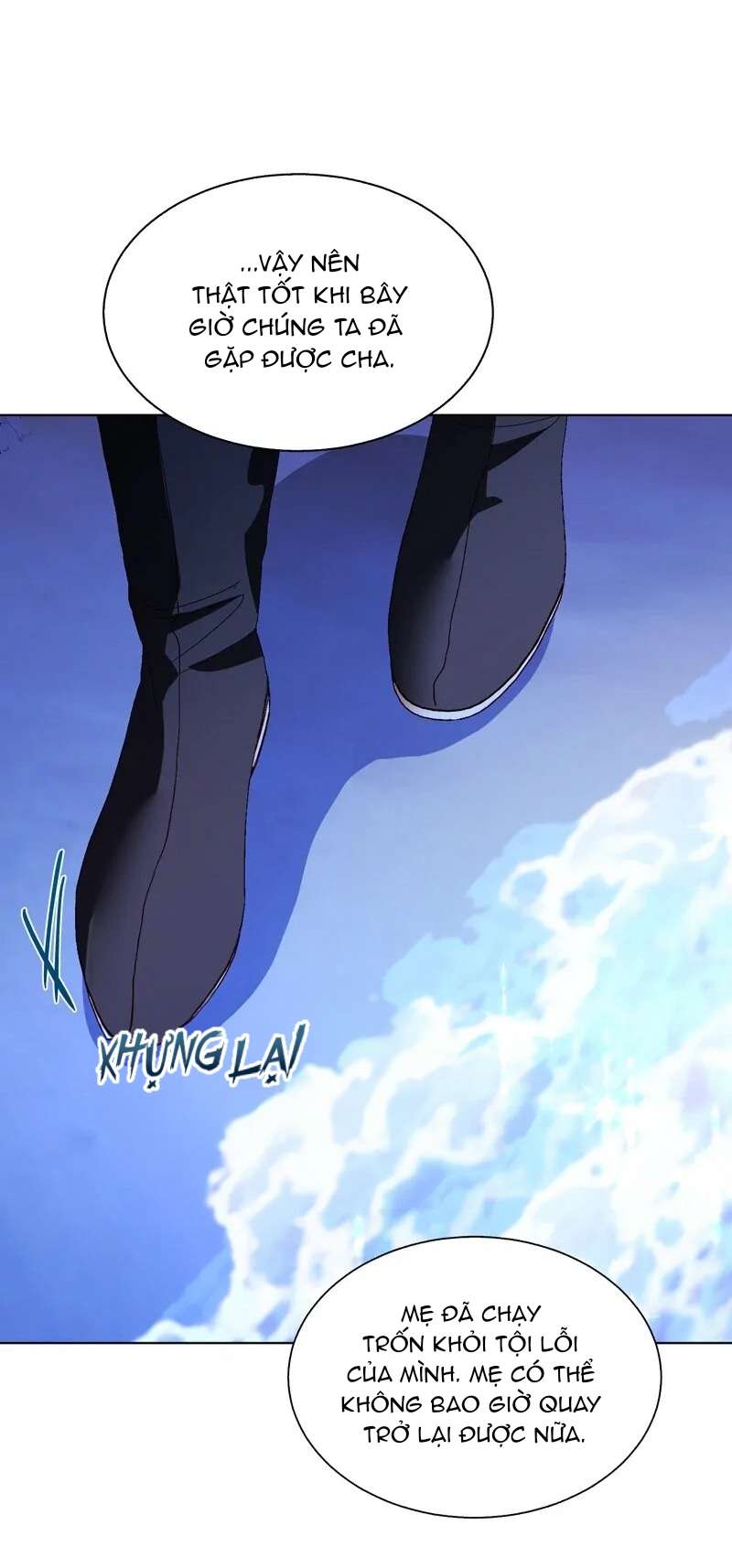 Một Ngày Nọ Bỗng Dưng Cha Xuất Hiện Chapter 65 - Trang 4