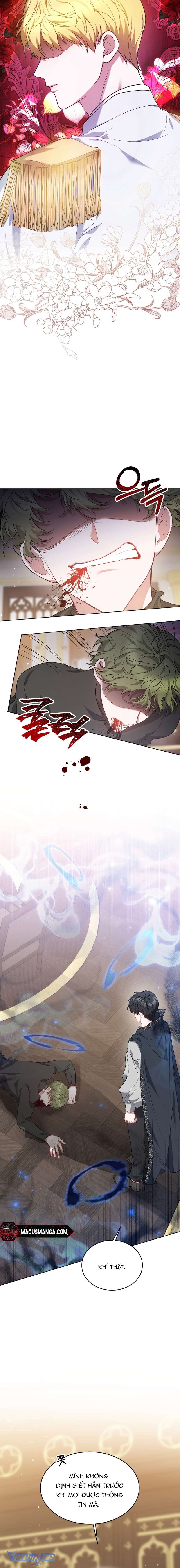 Dù Là Mẹ Kế Nhưng Tôi Thoát Khỏi Cái Chết Rất Dễ Dàng Chapter 7 - Trang 4