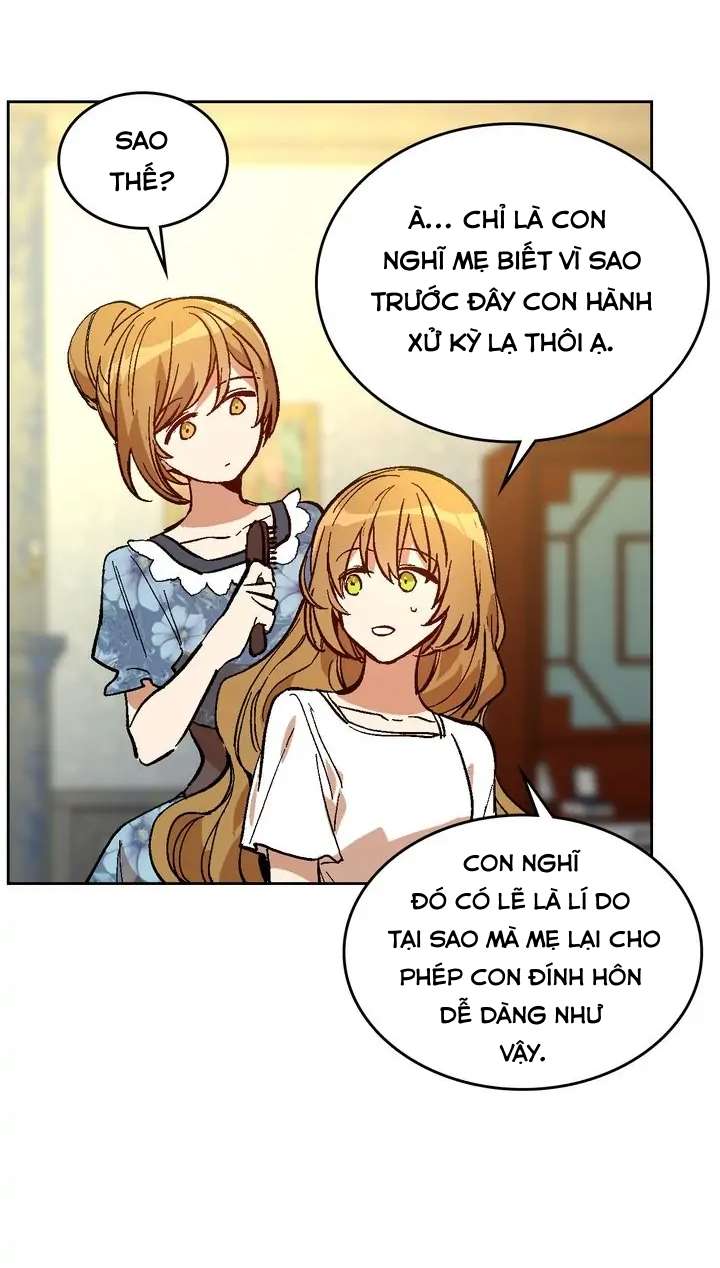 Vị Hôn Thê Khế Ước Của Công Tước Chapter 77 - Trang 4