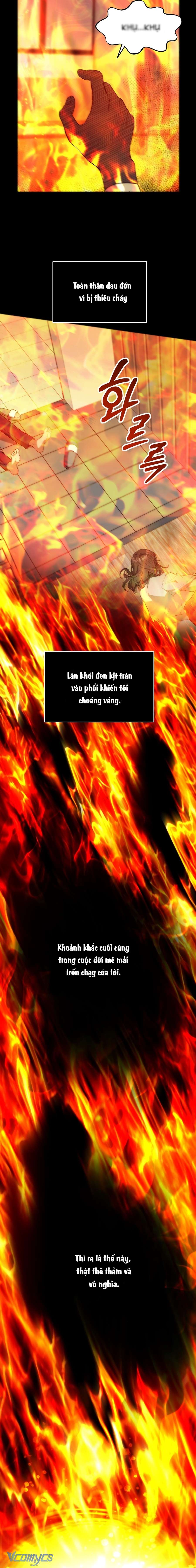 Dù Là Mẹ Kế Nhưng Tôi Thoát Khỏi Cái Chết Rất Dễ Dàng Chapter 1 - Trang 4