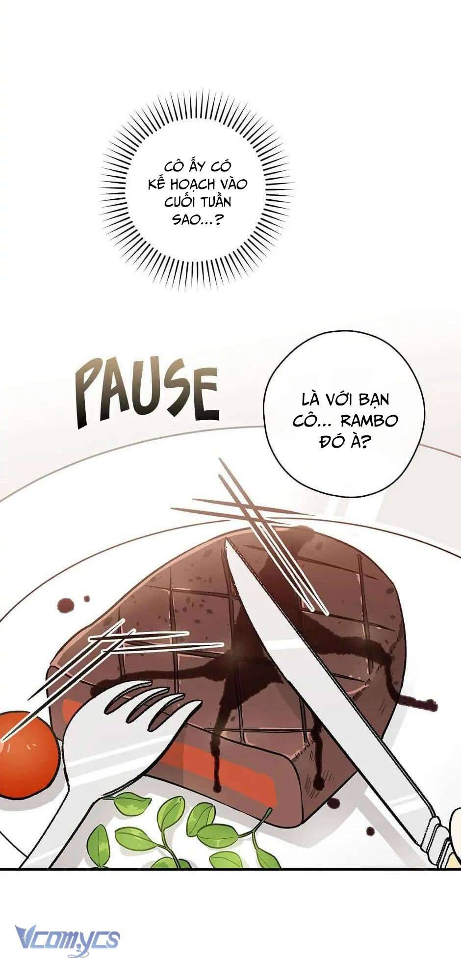 Ly Espresso Của Mùa Xuân Chapter 17 - Next Chapter 18