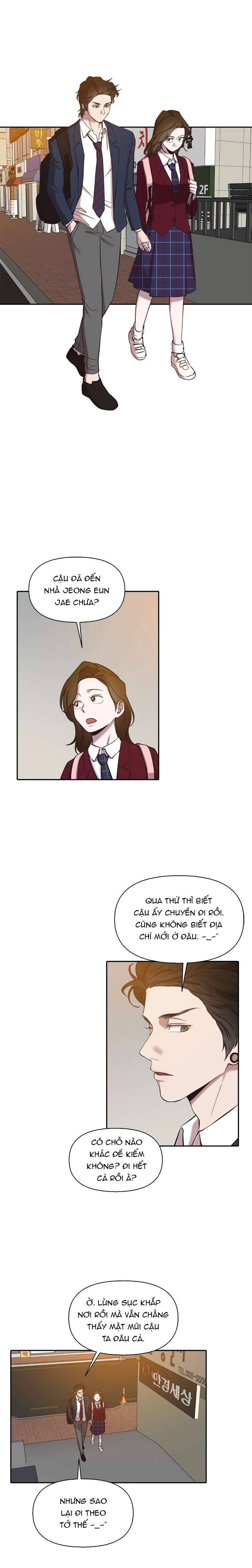 Thanh Xuân Của Chúng Ta Chap 76 - Trang 4