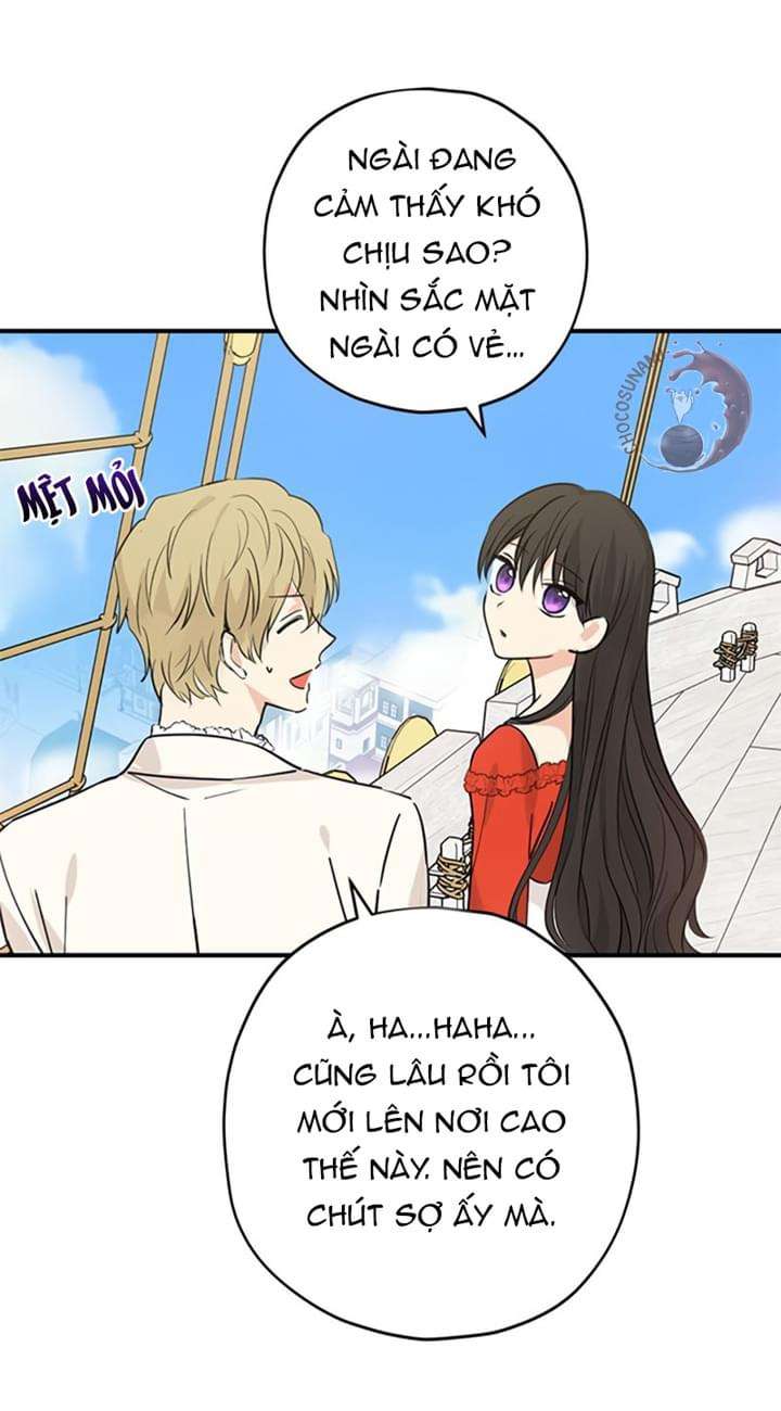 Tôi Là Minh Chứng Của Sự Thật Chap 20 - Trang 3