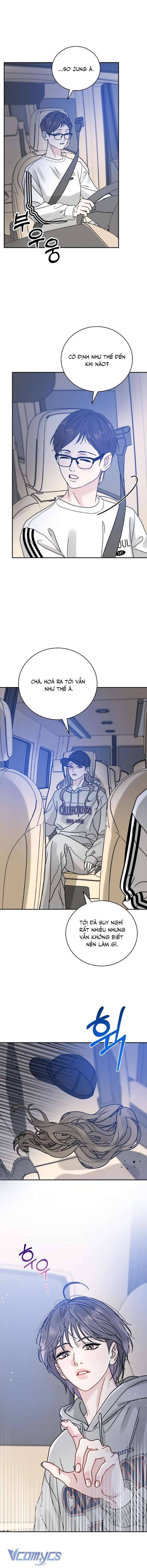 Thuyết Tình Yêu Ích Kỷ Chapter 2 - Trang 4