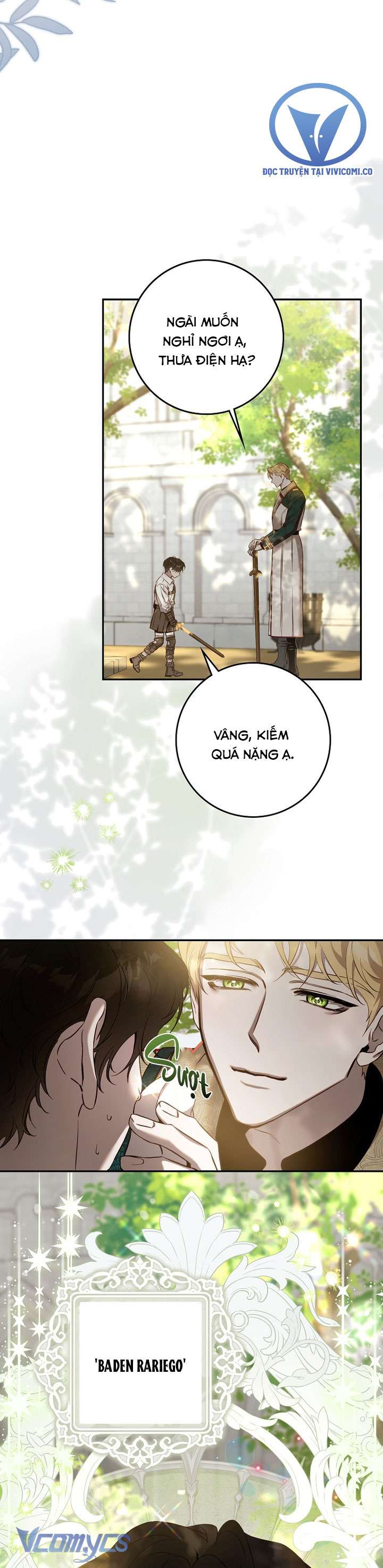 Thuần Hóa Bạo Quân Rồi Bỏ Trốn Chap 121 - Trang 2