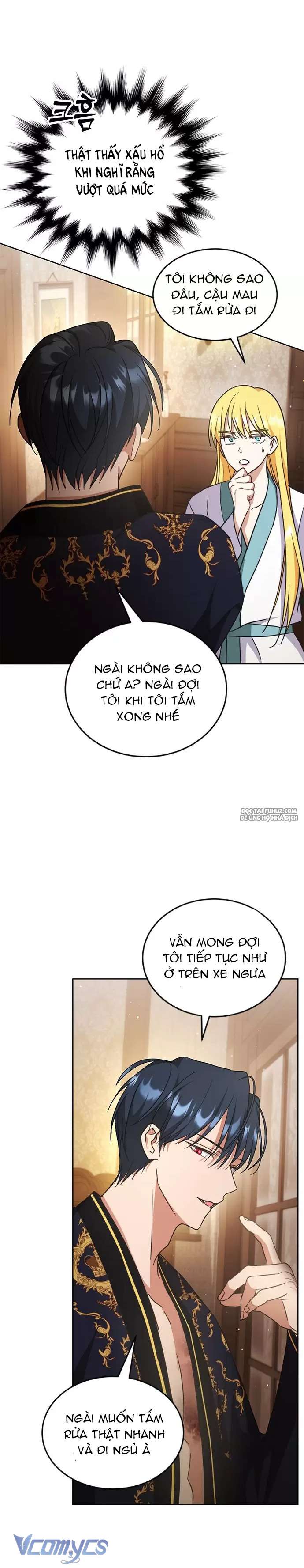 Làm Thế Nào Để Ăn Chủ Nhân Chapter 54 - Trang 3