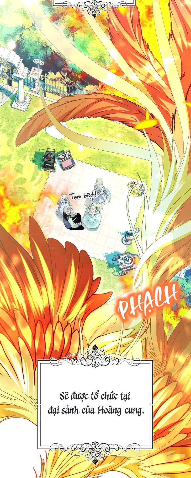 Một Ngày Nọ Bỗng Dưng Cha Xuất Hiện Chapter 27 - Trang 4