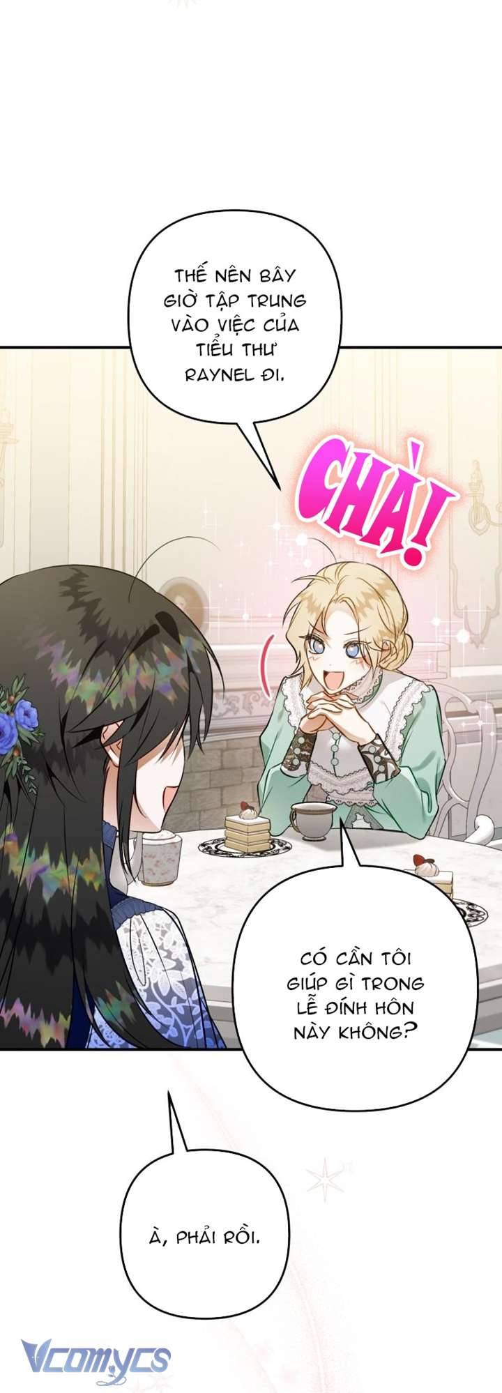 Bỗng Nhiên Tôi Trở Thành Quạ Đen!! Chapter 55 - Trang 4