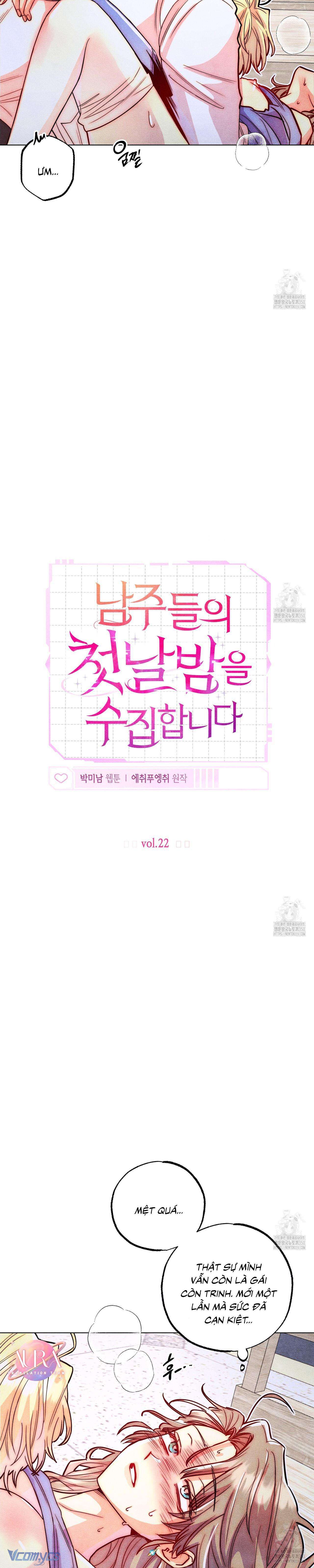 Thu Thập Đêm Đầu Tiên Của Các Nam Chính Chapter 22 - Next Chapter 23