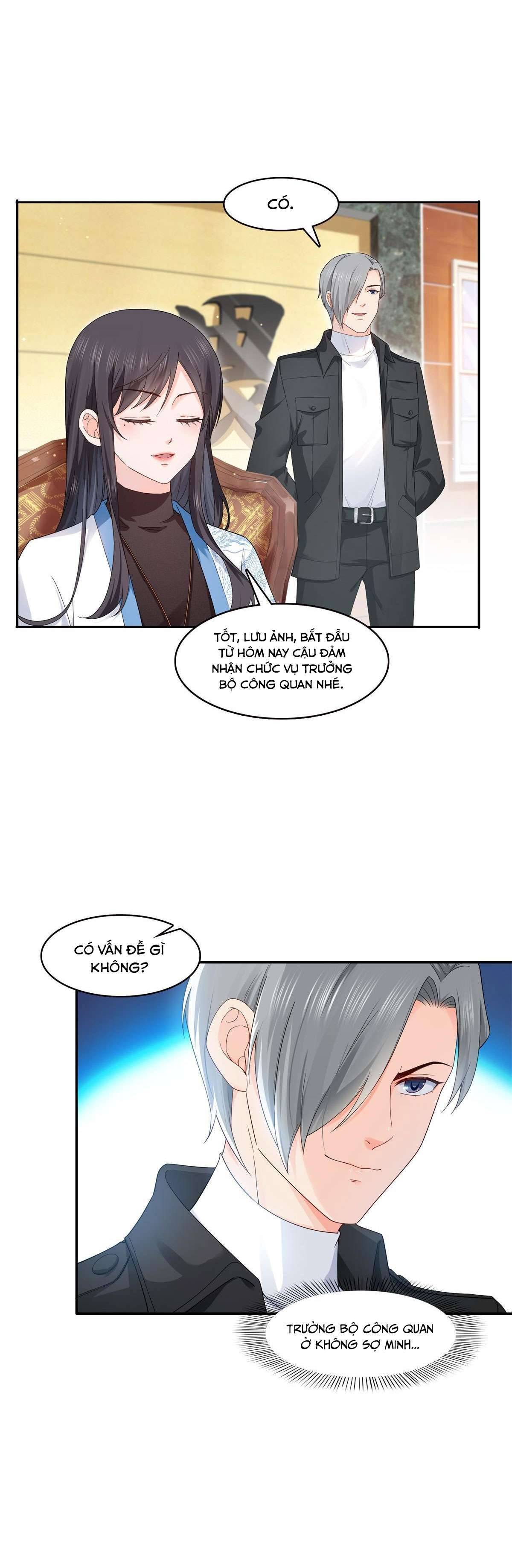 Hệt Như Hàn Quang Gặp Nắng Gắt Chap 286 - Trang 4