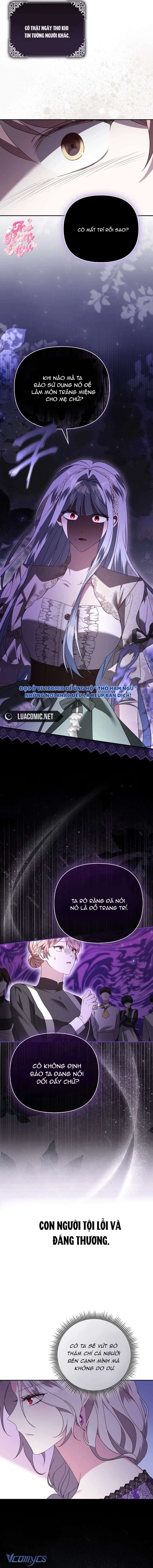 Ác Nữ Muốn Che Giấu Sự Giàu Sang Chap 9 - Trang 3
