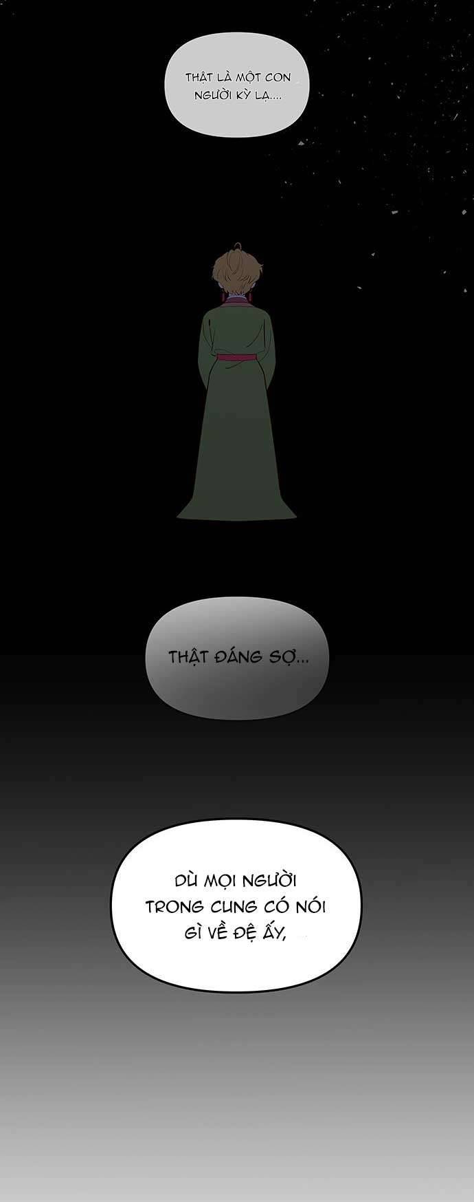 Vương Tử Huyền Bí Chapter 81 - Trang 4