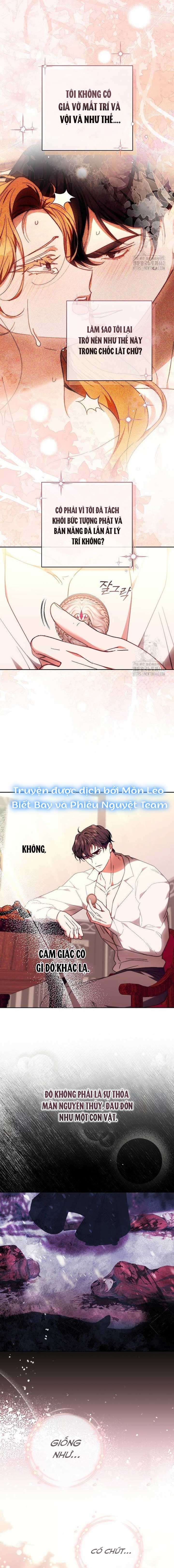 Lần Này, Tôi Sẽ Nuôi Dạy Đứa Con Thành Con Của Người Đàn Ông Khác Chap 18 - Trang 2