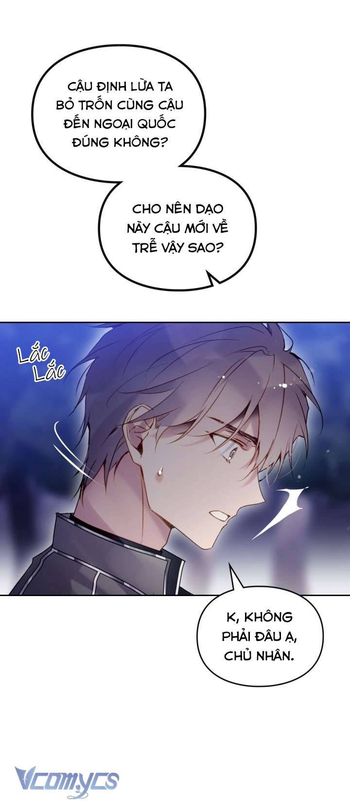 Kết Cục Của Nhân Vật Phản Diện Chỉ Có Thể Là Cái Chết Chapter 134 - Trang 4